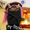 Стикер 23 Mr Penis Emoji