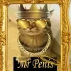 Стикер 9 Mr Penis Emoji