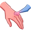 🤝 Эмодзи «Мистер Крыс» для Telegram