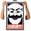 🎃 Эмодзи «Мистер Робот» для Telegram