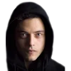 🍕 Эмодзи «Мистер Робот» для Telegram