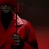 Стикер 41 Мистер Скарлетелле - Homicipher