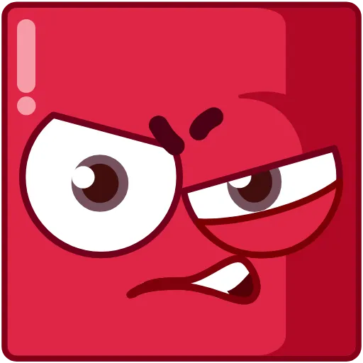 Стикер 12 Radish Emoji