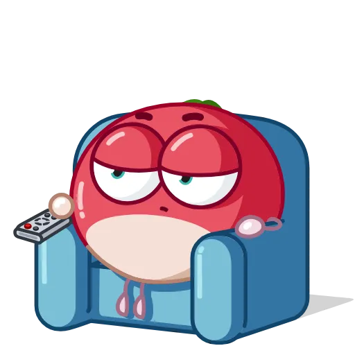 Стикер 7 Radish Emoji