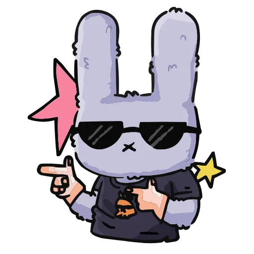😎 Эмодзи «Мрак Обес» для Telegram