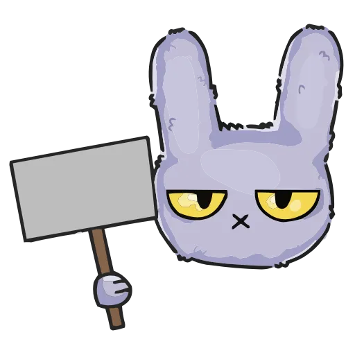 🪧 Эмодзи «Мрак Обес» для Telegram