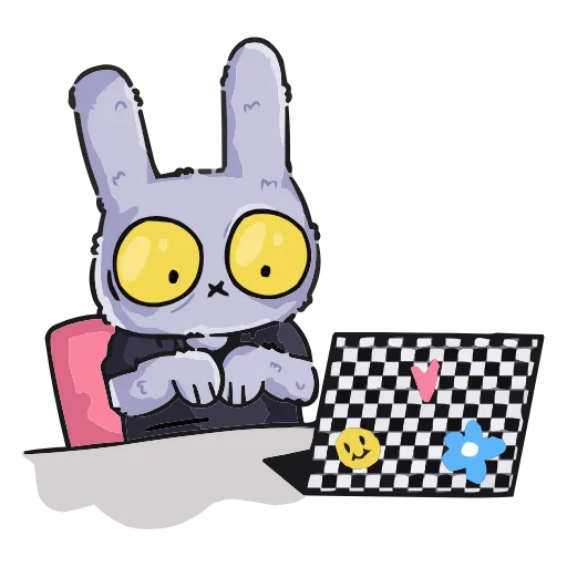 👨‍💻 Эмодзи «Мрак Обес» для Telegram