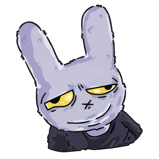 🥴 Эмодзи «Мрак Обес» для Telegram