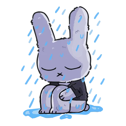 😔 Эмодзи «Мрак Обес» для Telegram