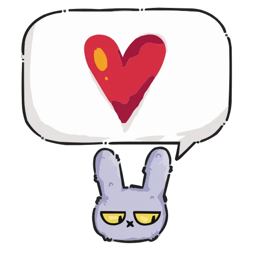 💌 Эмодзи «Мрак Обес» для Telegram