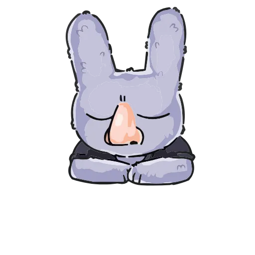 🥸 Эмодзи «Мрак Обес» для Telegram