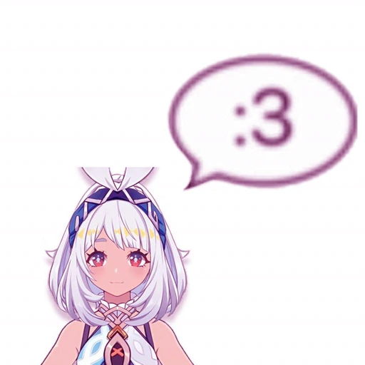 🌟 Стикер «Mualani» для Telegram
