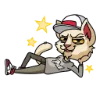 😏 Эмодзи «МудаКот» для Telegram