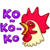 🐓 Эмодзи «МудаКот» для Telegram