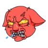 😠 Эмодзи «МудаКот» для Telegram