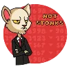 Стикерпак МудаКот для Telegram
