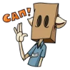 🙋‍♀️ Эмодзи «МудаКот» для Telegram