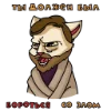 😒 Эмодзи «МудаКот» для Telegram