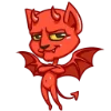 😈 Эмодзи «МудаКот» для Telegram