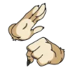 🖕 Эмодзи «МудаКот» для Telegram