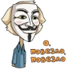🤩 Эмодзи «МудаКот» для Telegram