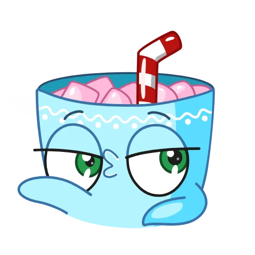 😘 Эмодзи «Кружка» для Telegram