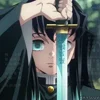 Стикер 4 DemonSlayer