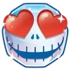 🤩 Эмодзи «Мультяшки» для Telegram