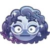 🤩 Эмодзи «Мультяшки» для Telegram