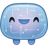 🤩 Эмодзи «Мультяшки» для Telegram