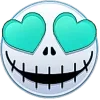 🤩 Эмодзи «Мультяшки» для Telegram