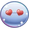 🤩 Эмодзи «Мультяшки» для Telegram