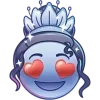 🤩 Эмодзи «Мультяшки» для Telegram