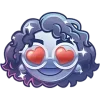 🤩 Эмодзи «Мультяшки» для Telegram