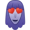 🤩 Эмодзи «Мультяшки» для Telegram