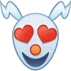 🤩 Эмодзи «Мультяшки» для Telegram