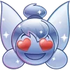 🤩 Эмодзи «Мультяшки» для Telegram