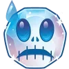 🤩 Эмодзи «Мультяшки» для Telegram