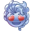 🤩 Эмодзи «Мультяшки» для Telegram