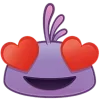 🤩 Эмодзи «Мультяшки» для Telegram