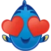 🤩 Эмодзи «Мультяшки» для Telegram