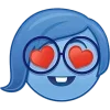 🤩 Эмодзи «Мультяшки» для Telegram