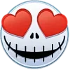 🤩 Эмодзи «Мультяшки» для Telegram
