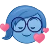 🤩 Эмодзи «Мультяшки» для Telegram
