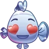 🤩 Эмодзи «Мультяшки» для Telegram