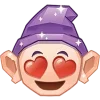 🤩 Эмодзи «Мультяшки» для Telegram