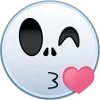 🤩 Эмодзи «Мультяшки» для Telegram