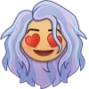 🤩 Эмодзи «Мультяшки» для Telegram