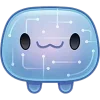 🤩 Эмодзи «Мультяшки» для Telegram