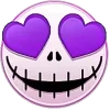 🤩 Эмодзи «Мультяшки» для Telegram